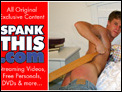 SpankThis! - All male on male spanking action