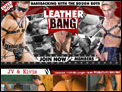 Leather Bang