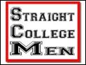 Straight College Men 2SCM