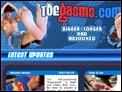 ToeGasms