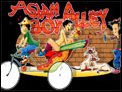 Asian Boy Alley