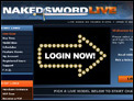 Naked Sword Live!