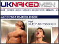 UK Naked Men