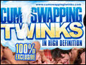 Cum Swapping Twinks