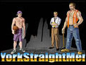 New York Straight Men