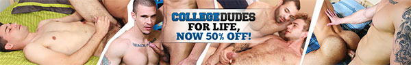College Dudes Blog Banner #1