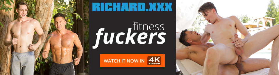 Richard XXX Blog Banner #1