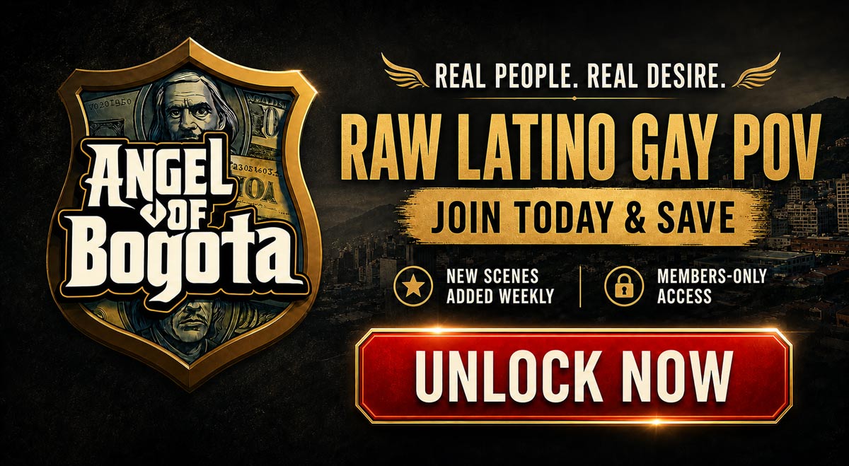Angel Of Bogota - Join Today - Save 50%!