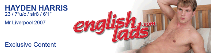 English Lads Blog Banner #1