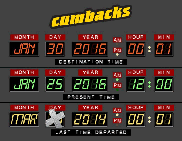 Sean Cody Model Cumbacks 2016 (Will It Be Jess?)