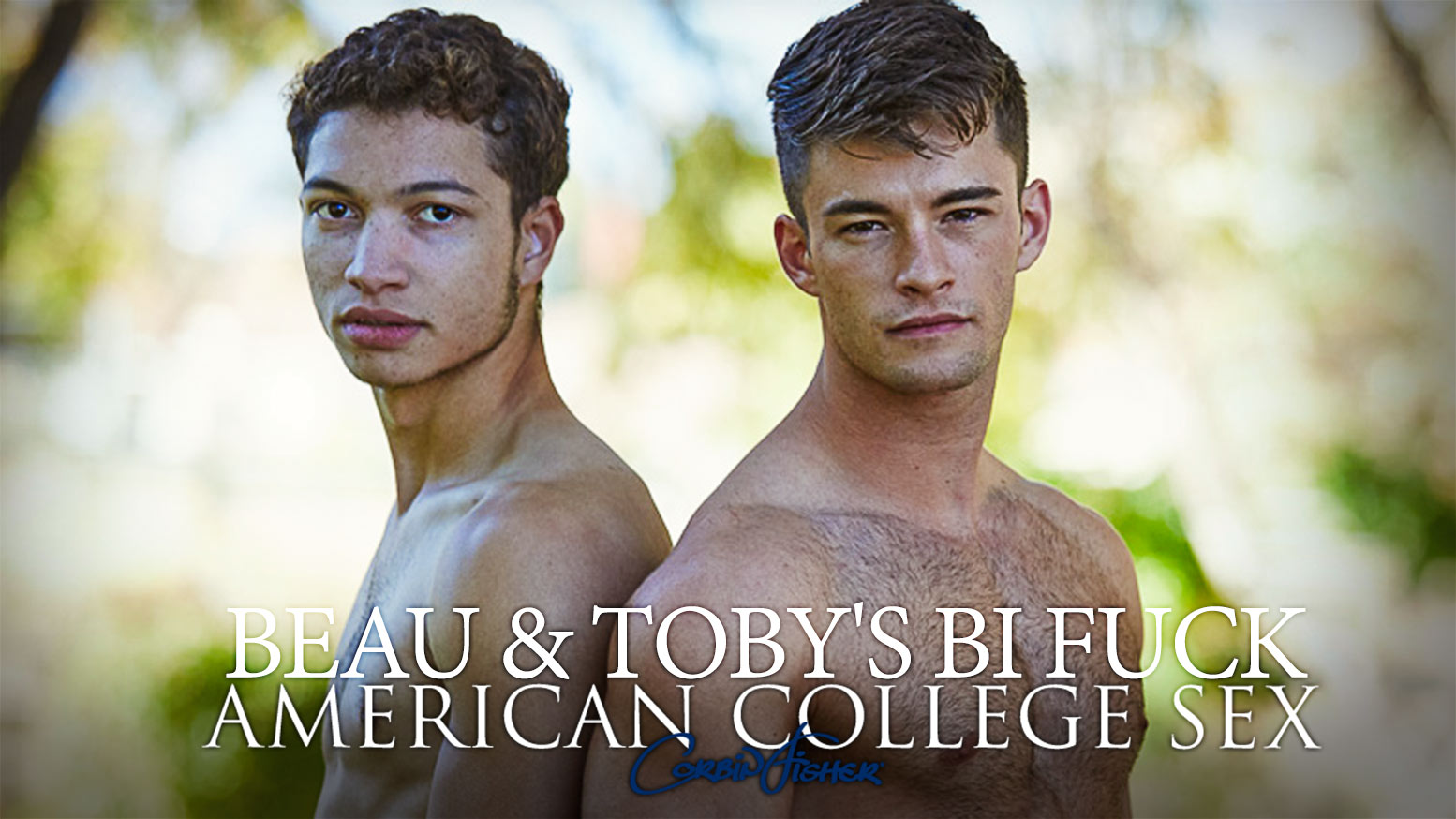 American College Sex Beau and Tobys Bi Fuck image