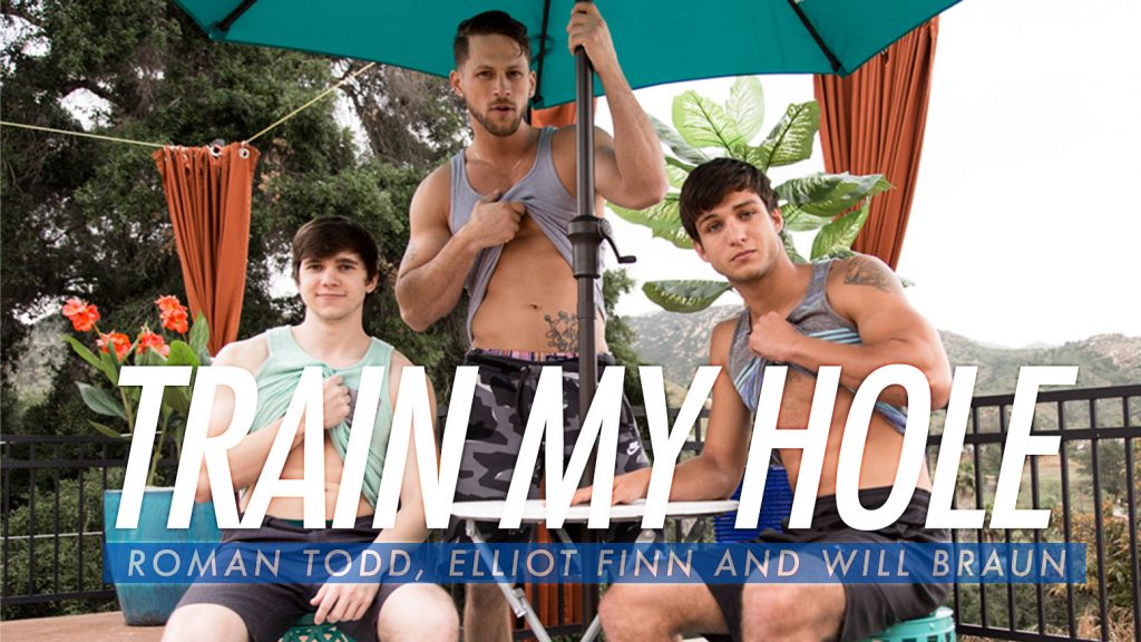 Will Braun Cliff Jensen Ethan Slade And Roman Todd In Fuck Me Silly will-braun-cliff-jensen-ethan-slade-and-roman-todd-in-fuck-me-silly