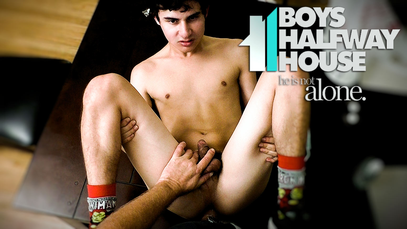 Boys Halfway House, Incident 272: Clay Fucks Cruz Carver in Bad Attitude  Inoculation - WAYBIG