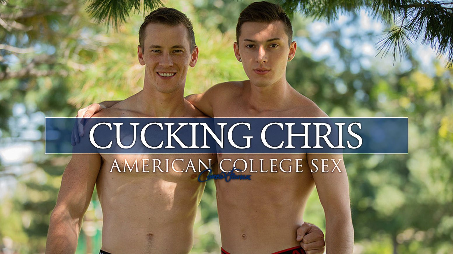 American College Sex Rocky Tate Cucks Chris pic