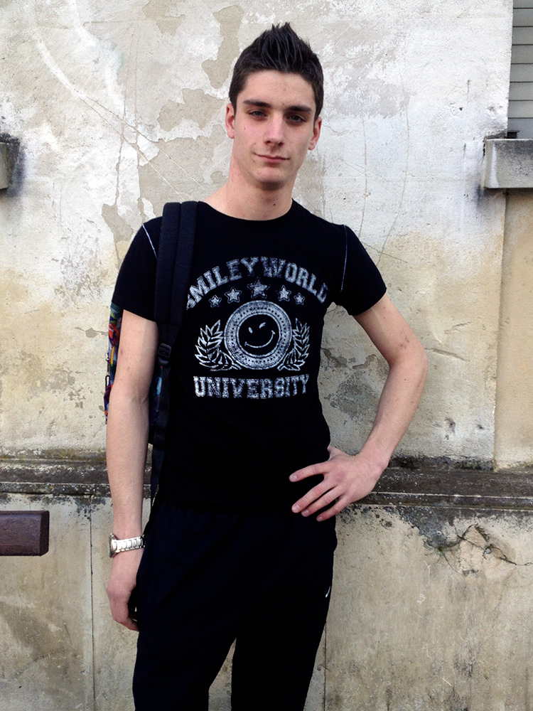 Steeven (FD) Porn Star Picture