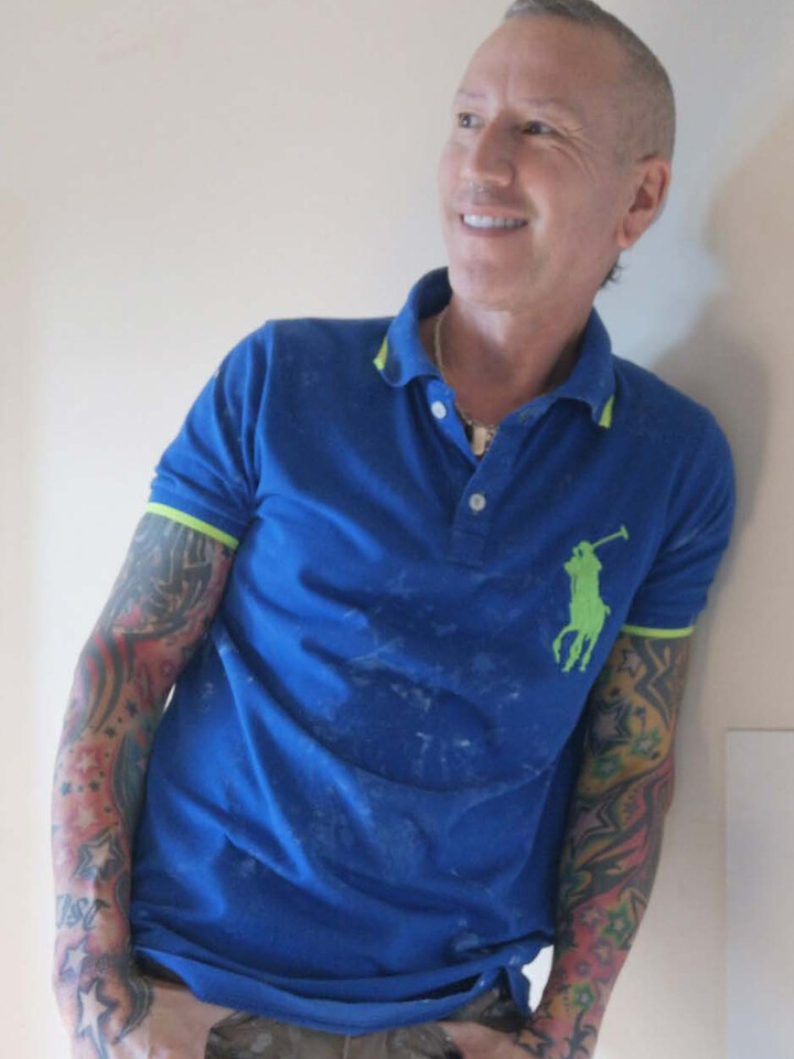 Chris Tee Porn Star Picture