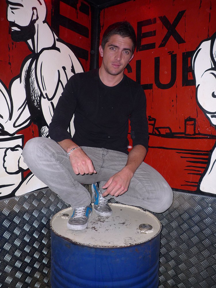 Fabrizio aka Mosquito Porn Star Picture