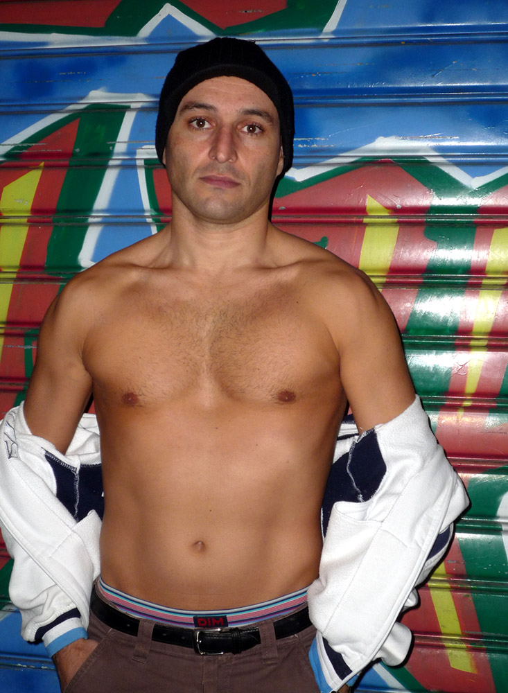 Oliver (FD) Porn Star Picture