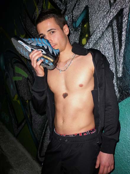 Tiboy Porn Star Picture