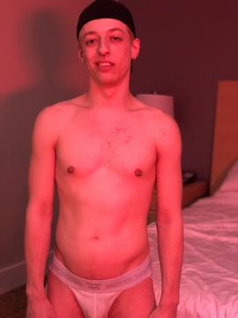 Gnarly Twink Porn Star Picture