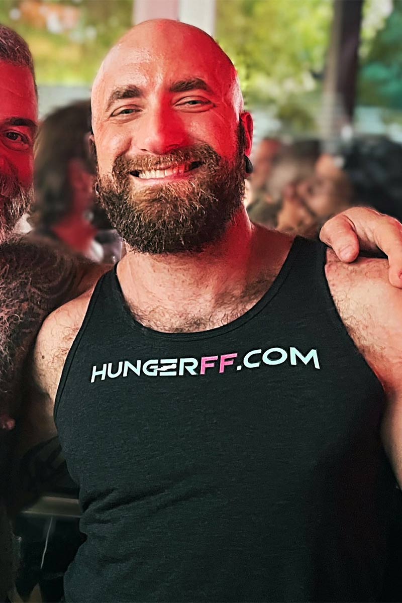 HungerFF Porn Star Picture