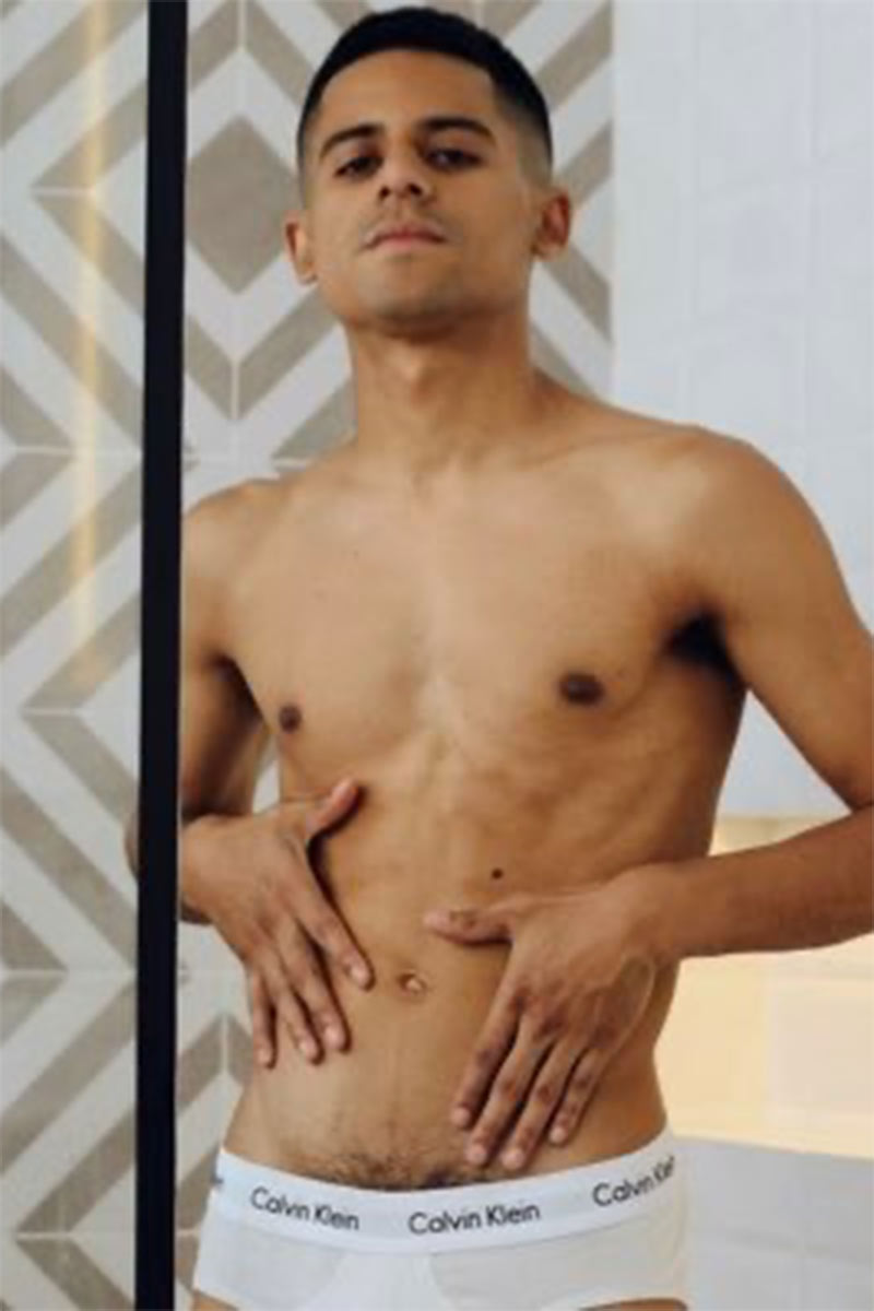 Paco Cruz Porn Star Picture