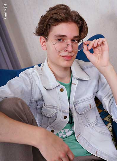 Finn Keit Porn Star Picture