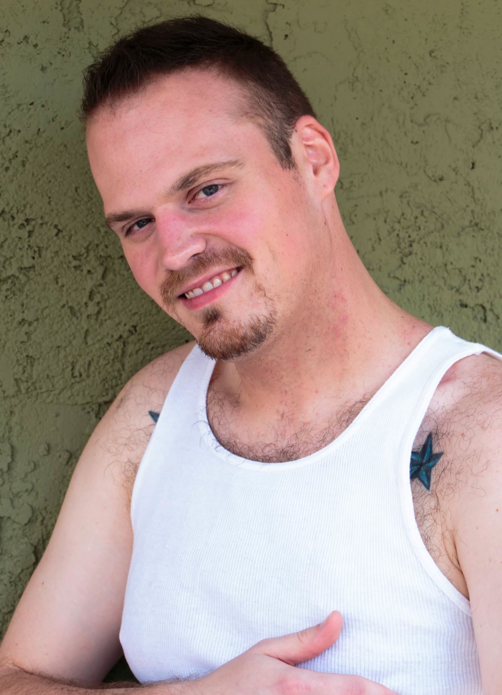 Dean Ryder Porn Star Picture