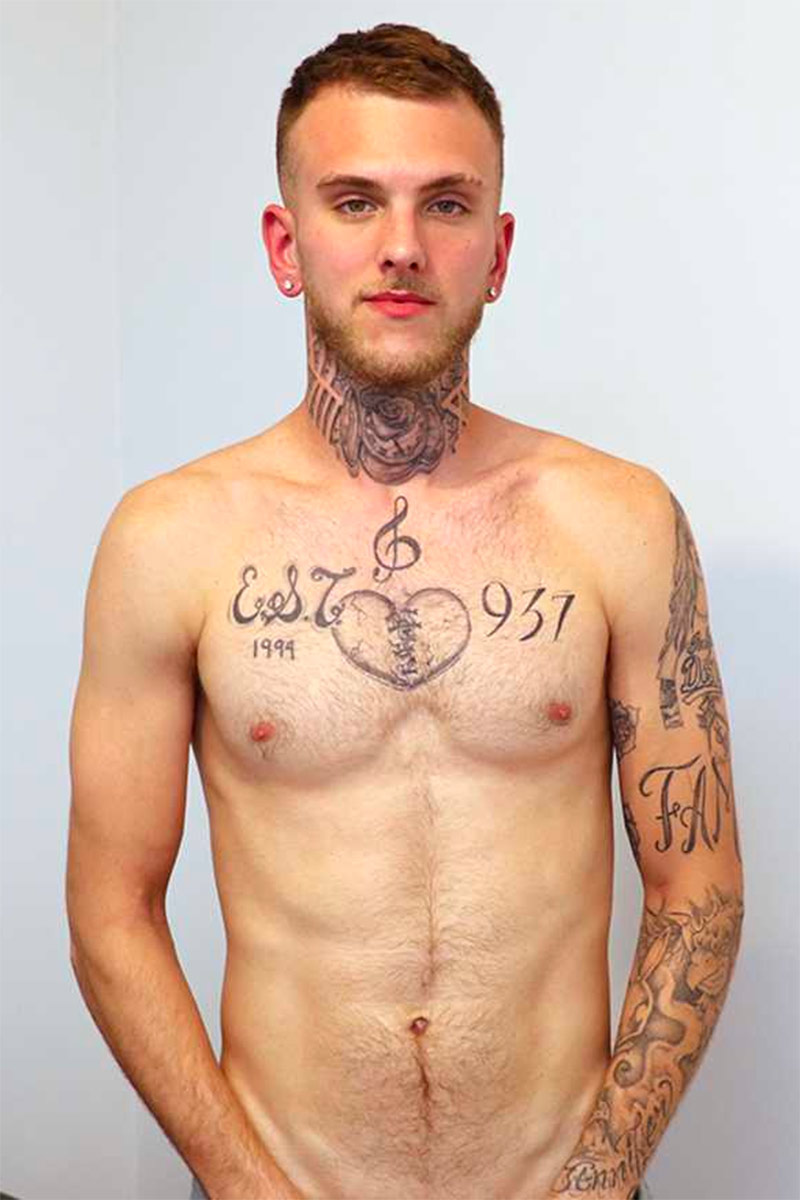 Jordan Smit Porn Star Picture