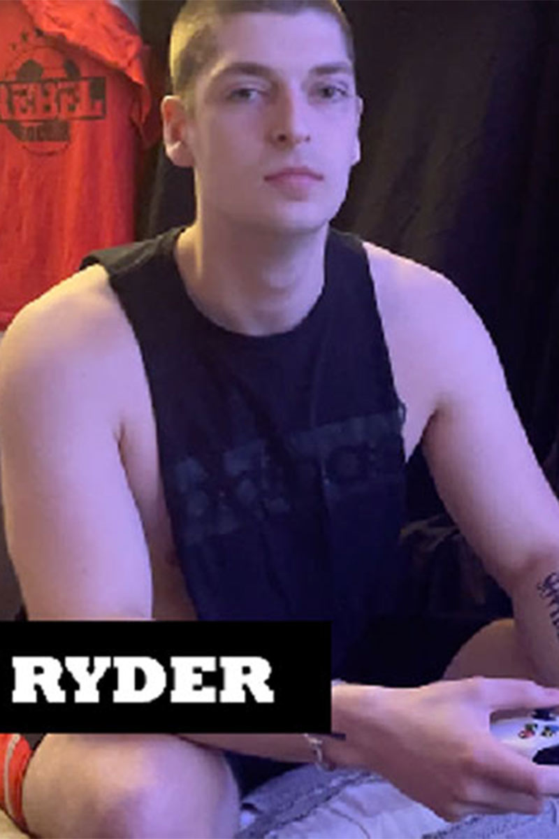 Christian Ryder