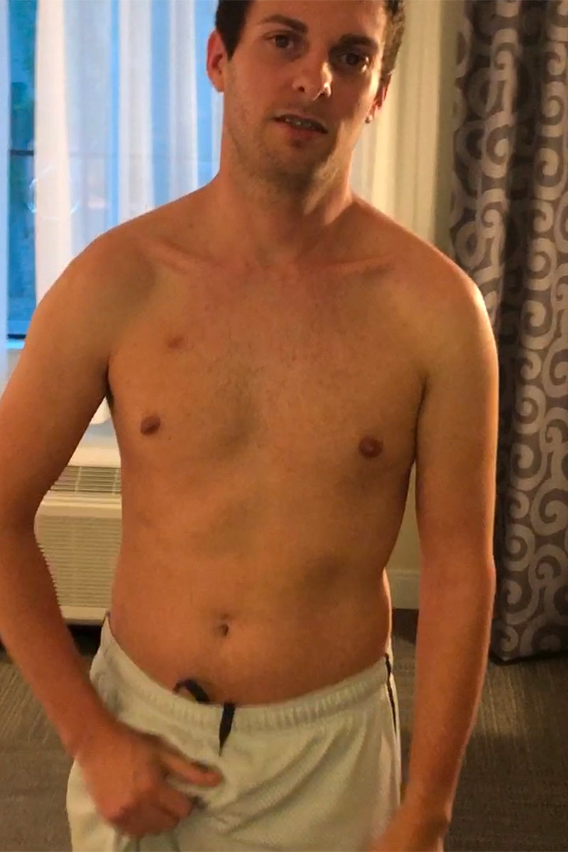 Luca Corio Porn Star Picture