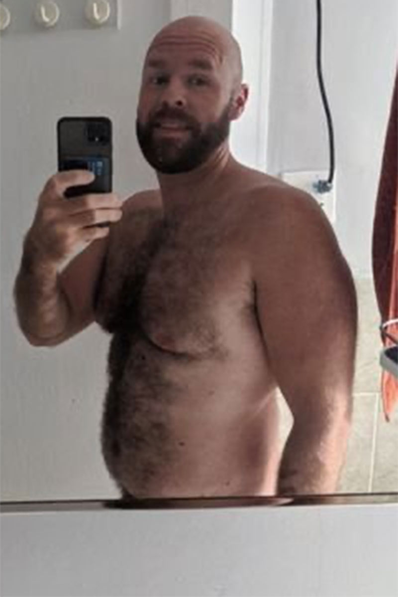 Bruno George Porn Star Picture