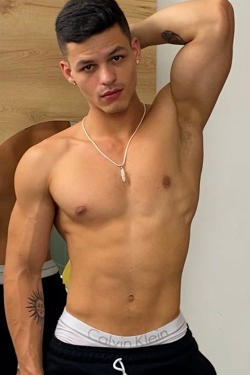 Max Camon Porn Star Picture