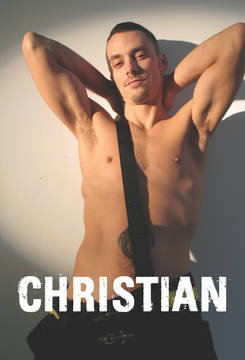 Christian (TIM) Porn Star Picture
