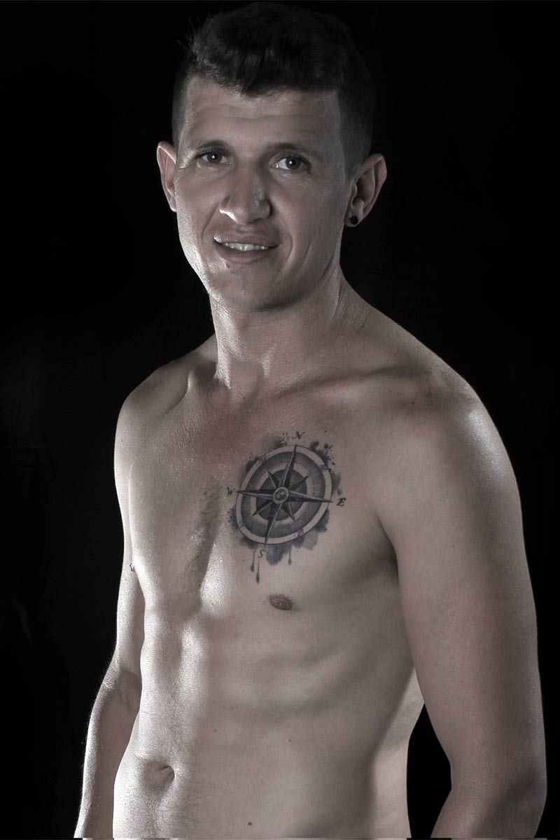 DiezelBoy Porn Star Picture