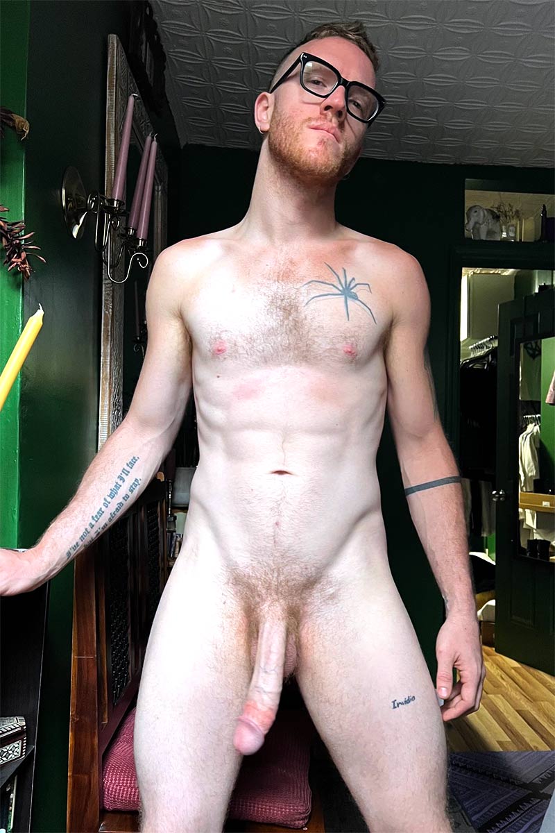 Gingerbeard Porn Star Picture