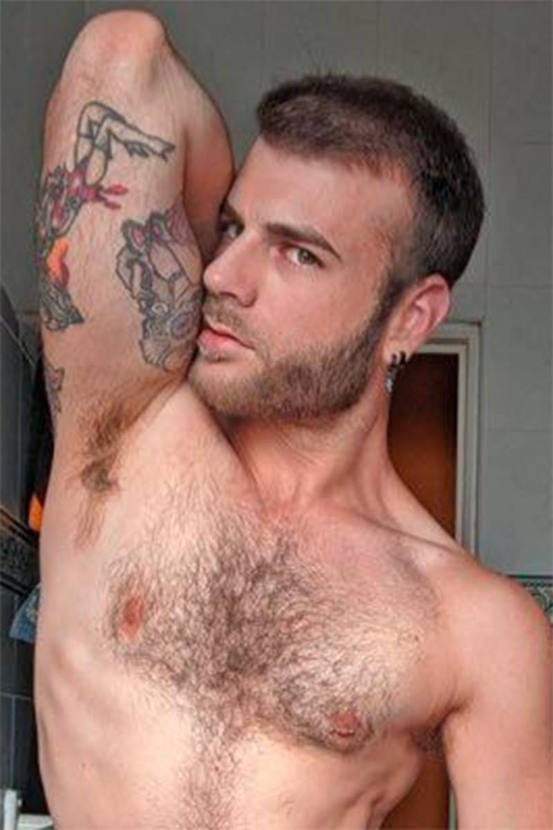 Hairy Gay Porn Star Tattoo - Xtianko | Gay Porn Star Database at WAYBIG