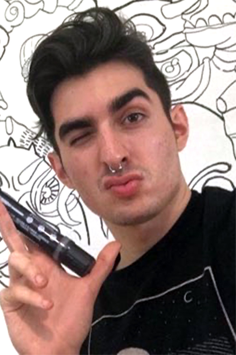 Johnny Mercy Porn Star Picture