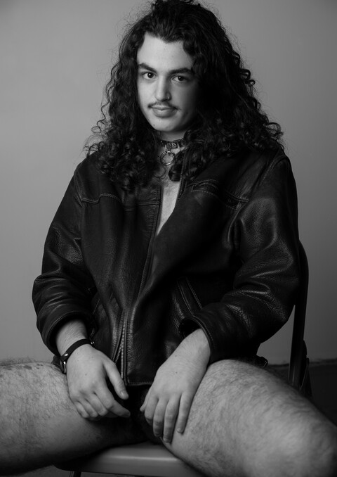 Leo Lovely Porn Star Picture