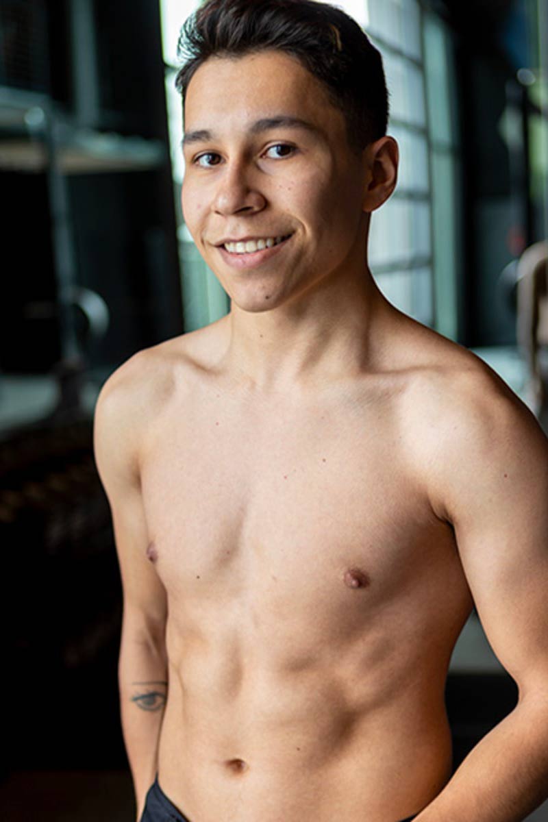 Diego III (CF) Porn Star Picture