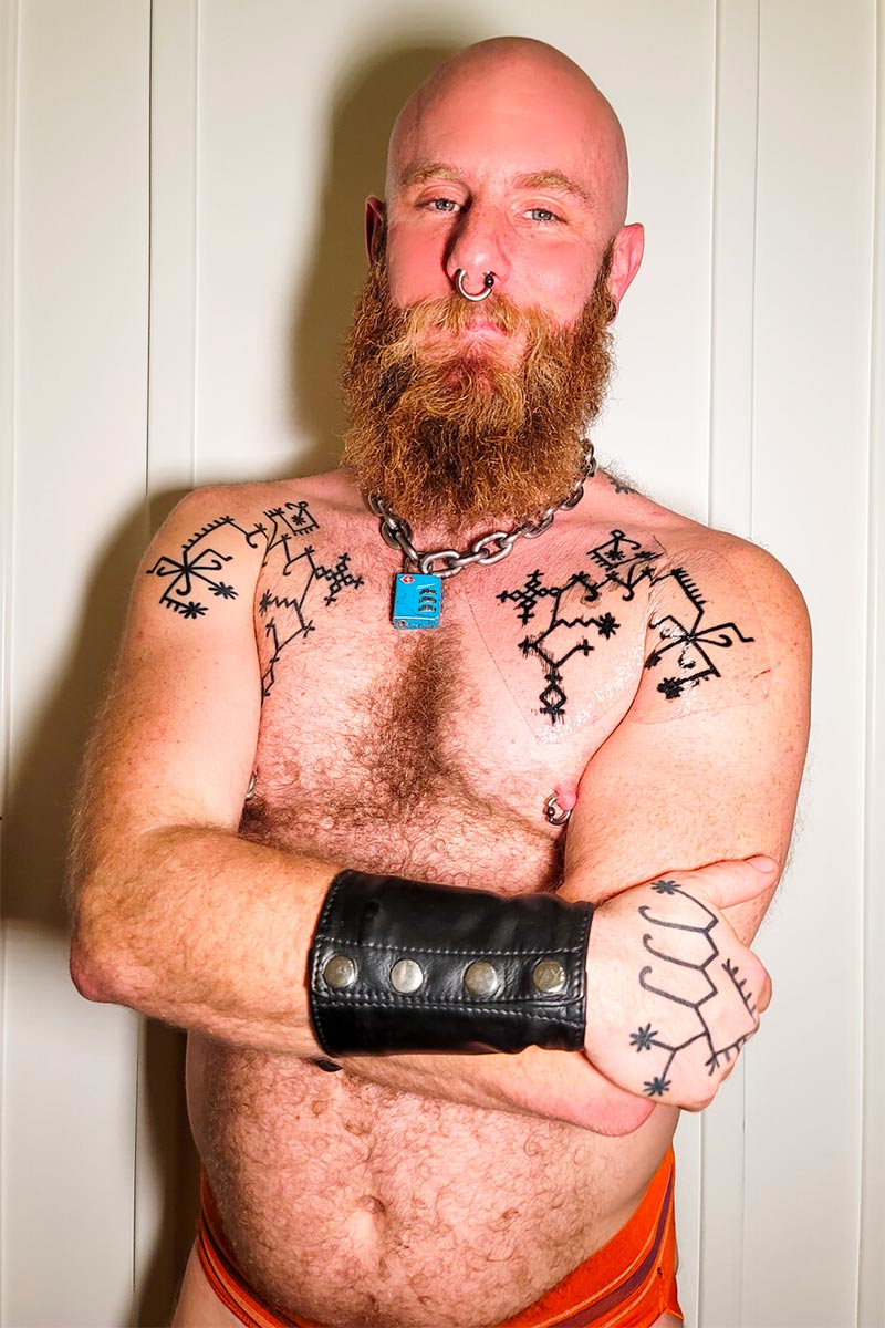 FellBall Porn Star Picture