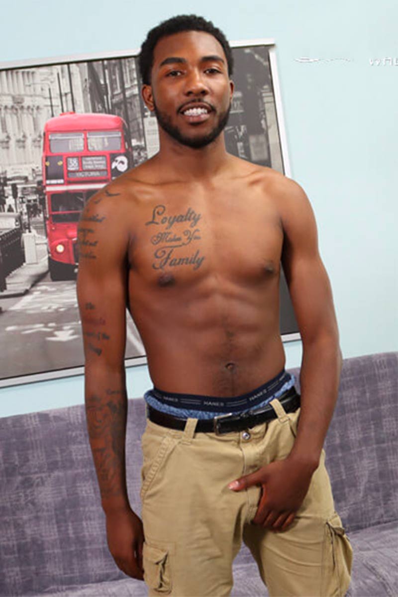 Beefcake Daquan Porn Star Picture