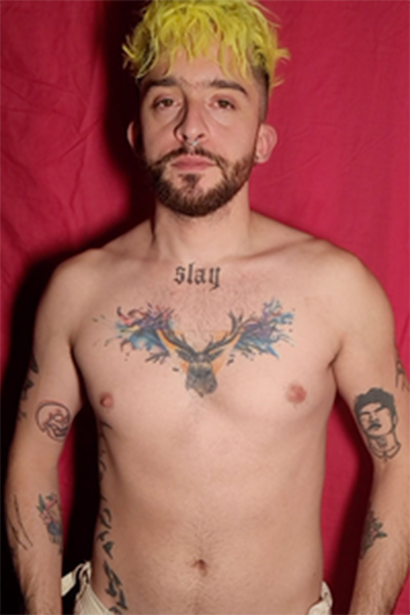 El Bato Tatuado Porn Star Picture