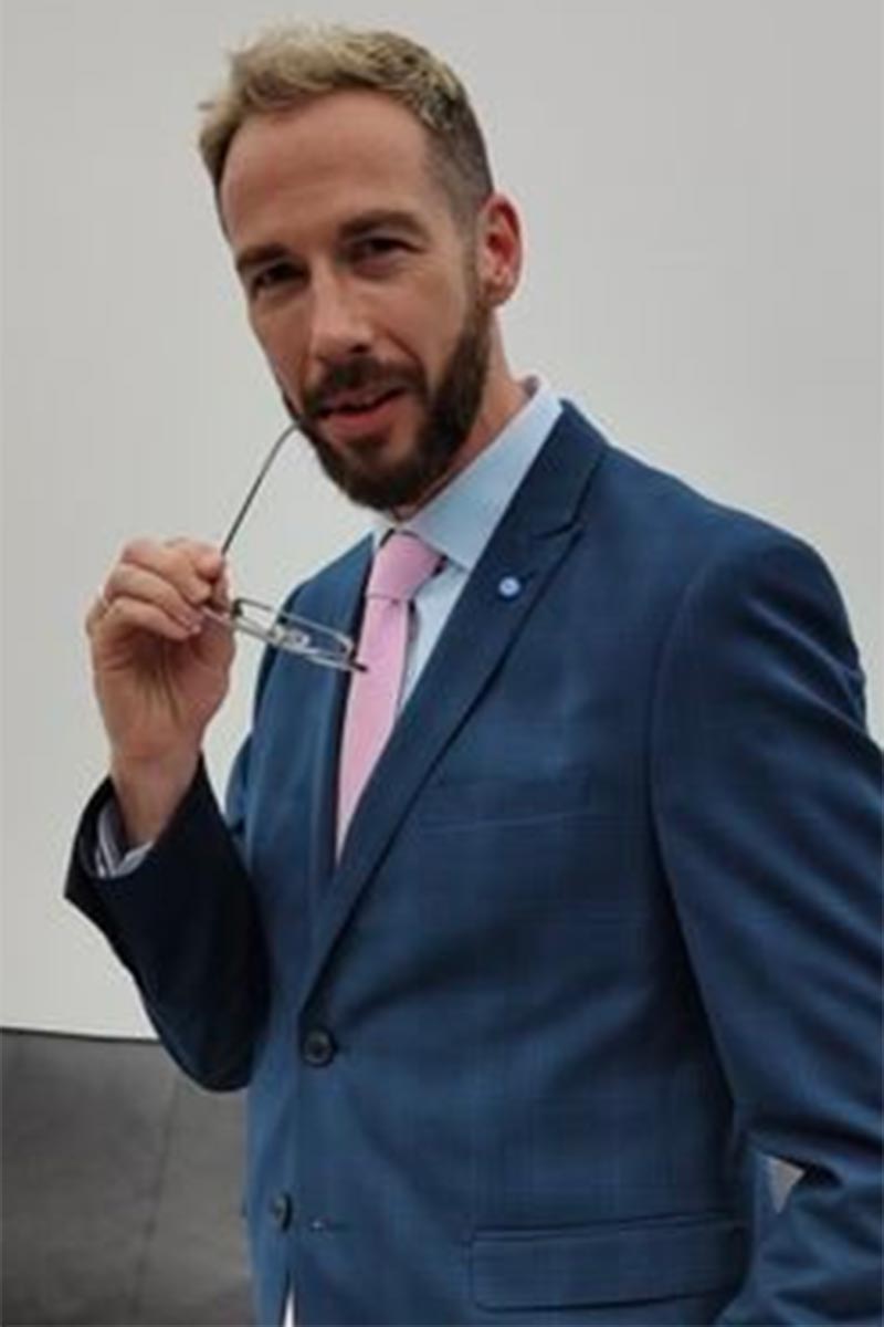 Sebastian Silver Porn Star Picture