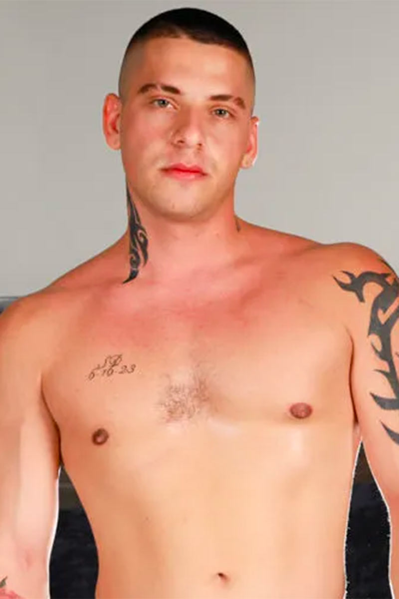 Colton Strong Porn Star Picture