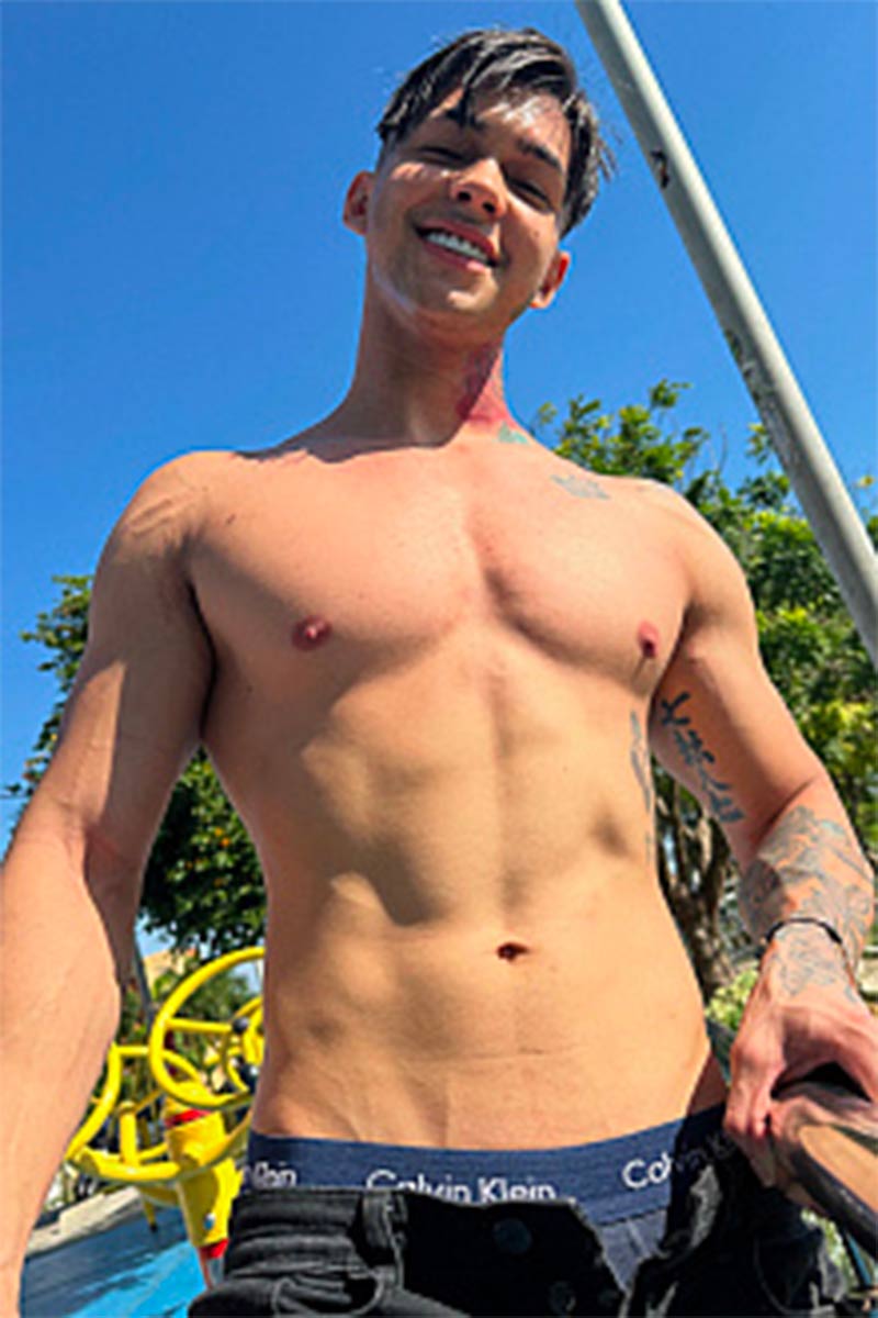 Jhon Connor Porn Star Picture