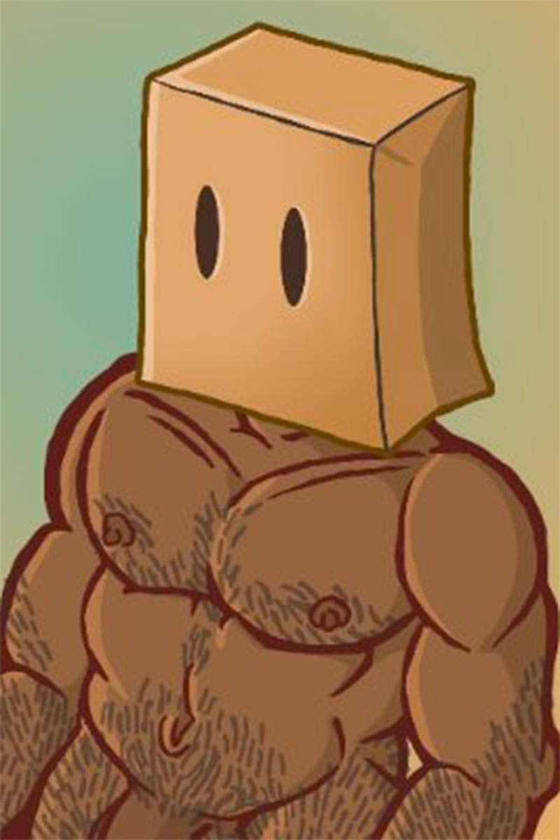 Bagman Brooks Porn Star Picture