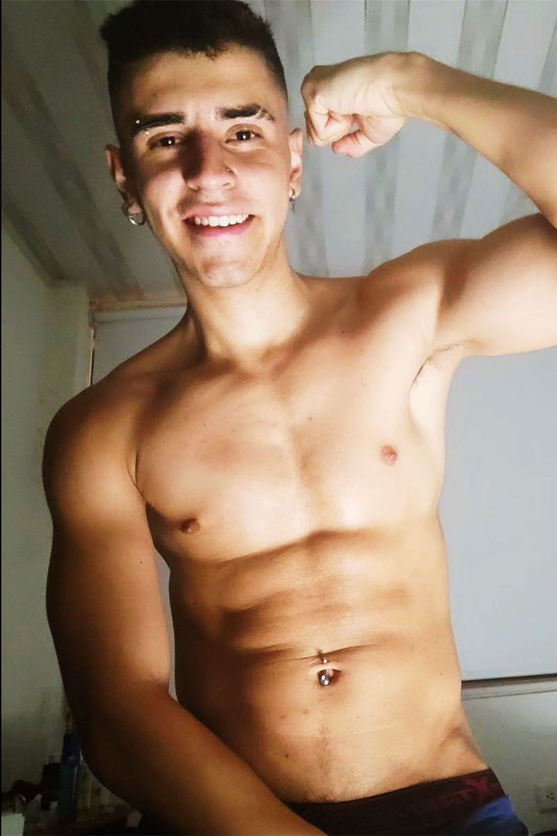 Santi Angel Porn Star Picture