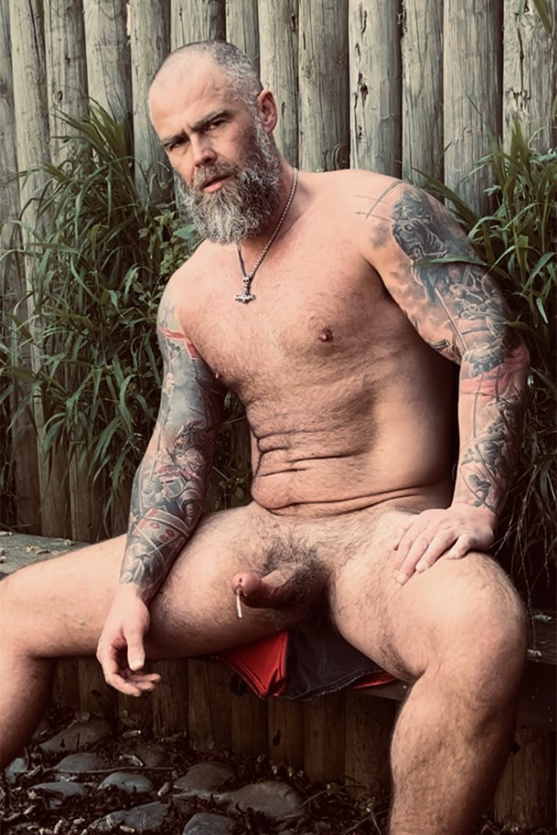 Lestat Silver Porn Star Picture