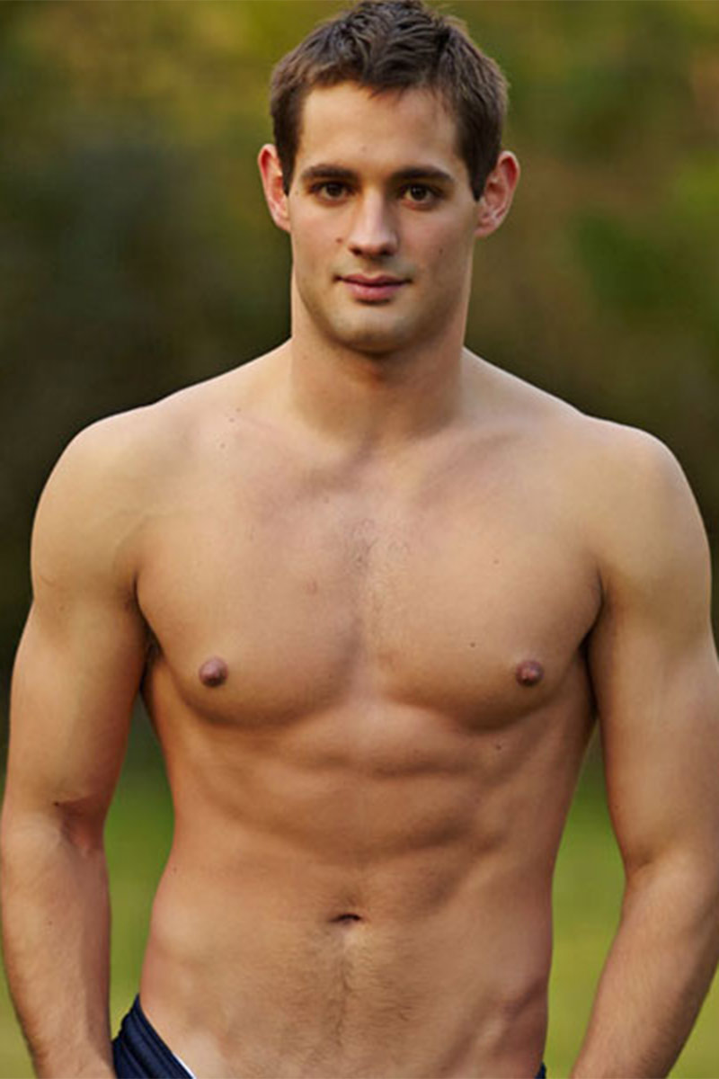 James (Corbin Fisher)